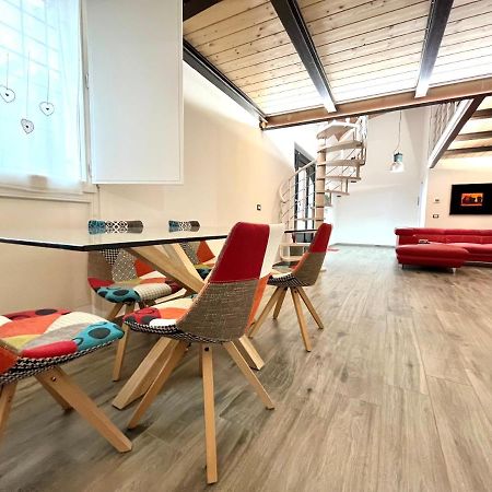 Apartament Arno Loft Florencja Zewnętrze zdjęcie