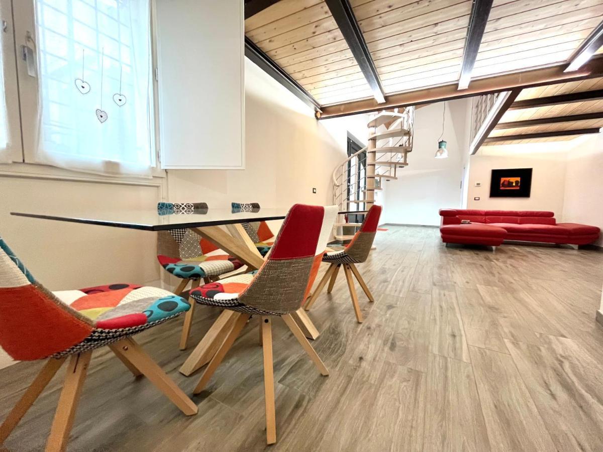 Apartament Arno Loft Florencja Zewnętrze zdjęcie