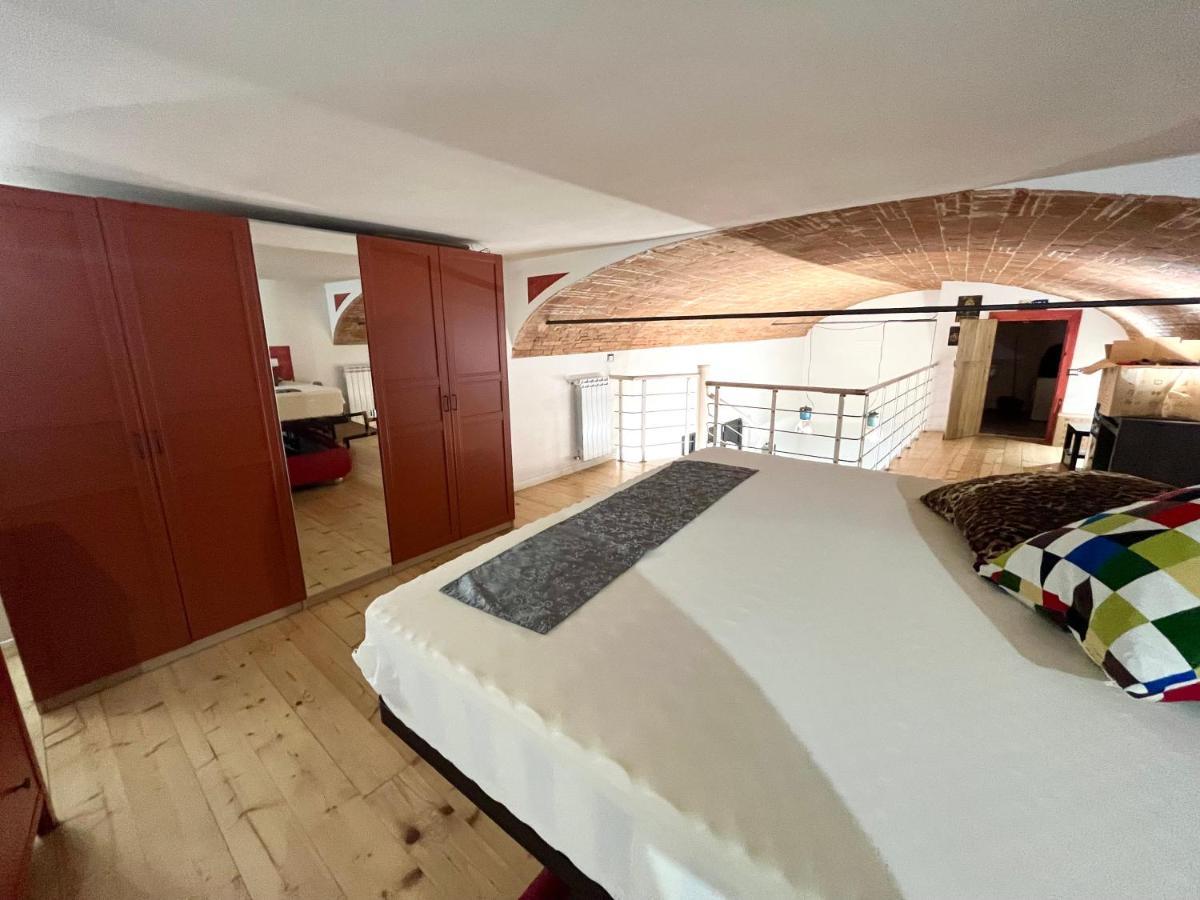 Apartament Arno Loft Florencja Zewnętrze zdjęcie