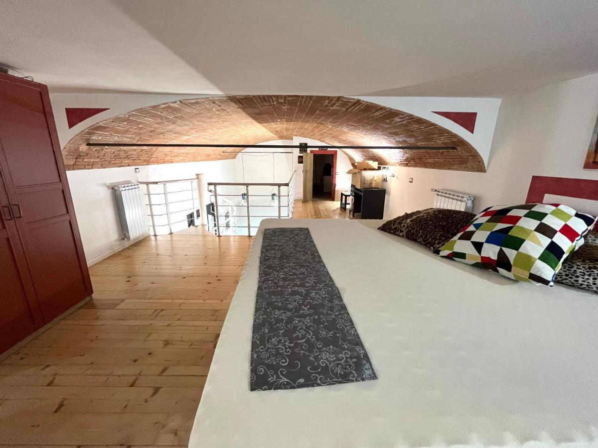 Apartament Arno Loft Florencja Zewnętrze zdjęcie