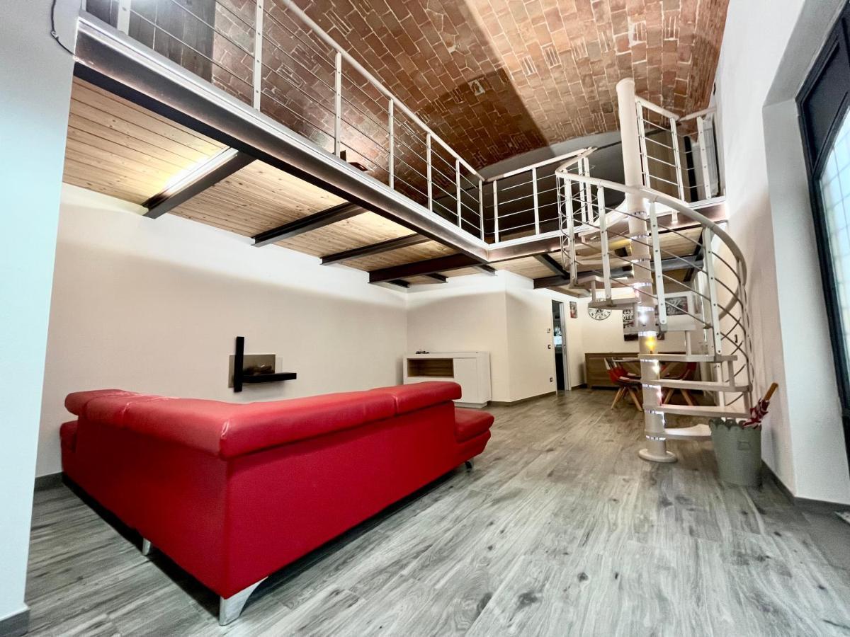 Apartament Arno Loft Florencja Zewnętrze zdjęcie