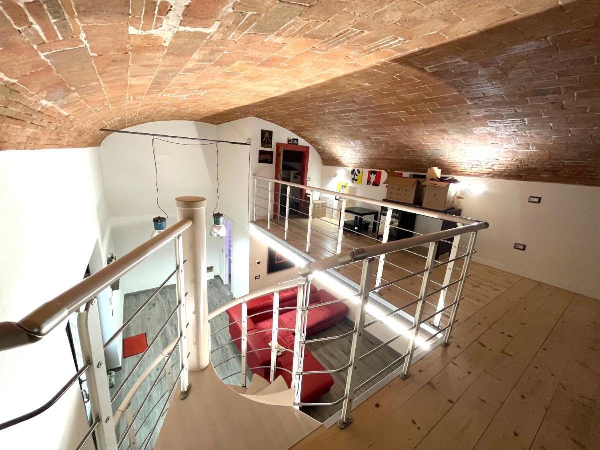 Apartament Arno Loft Florencja Zewnętrze zdjęcie