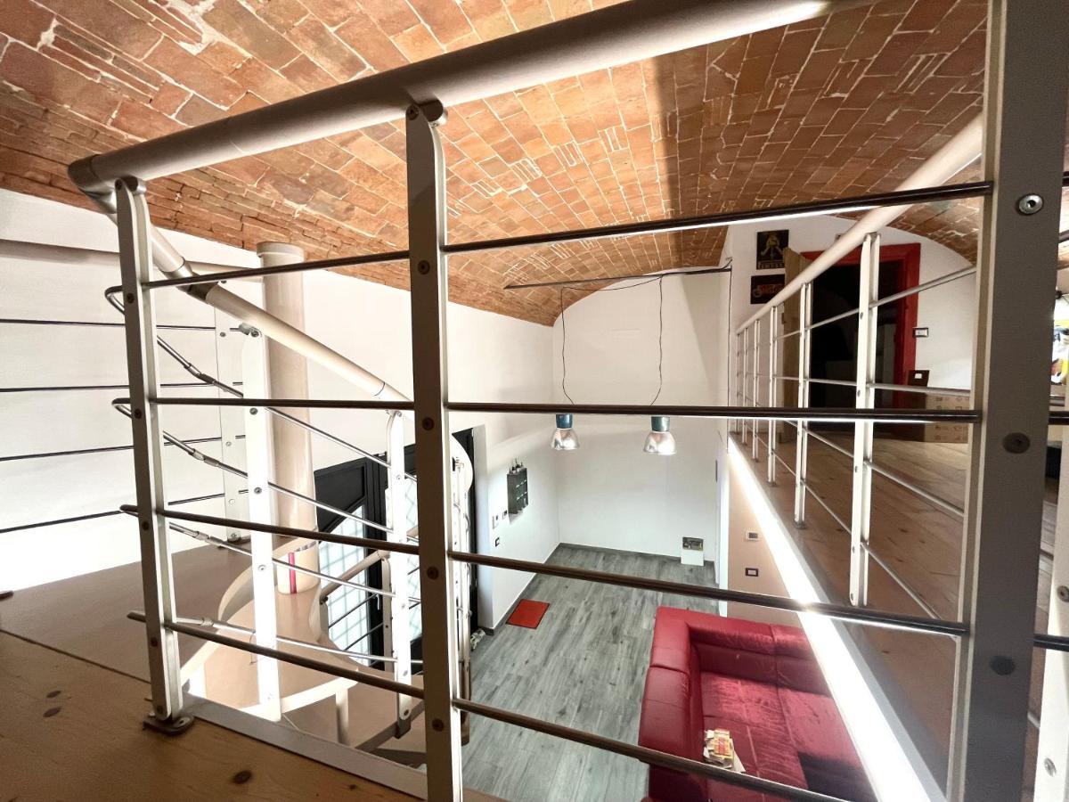 Apartament Arno Loft Florencja Zewnętrze zdjęcie