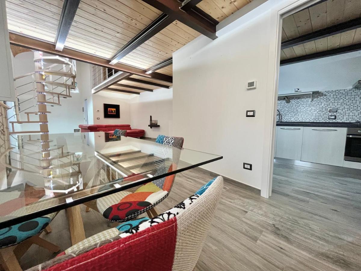 Apartament Arno Loft Florencja Zewnętrze zdjęcie