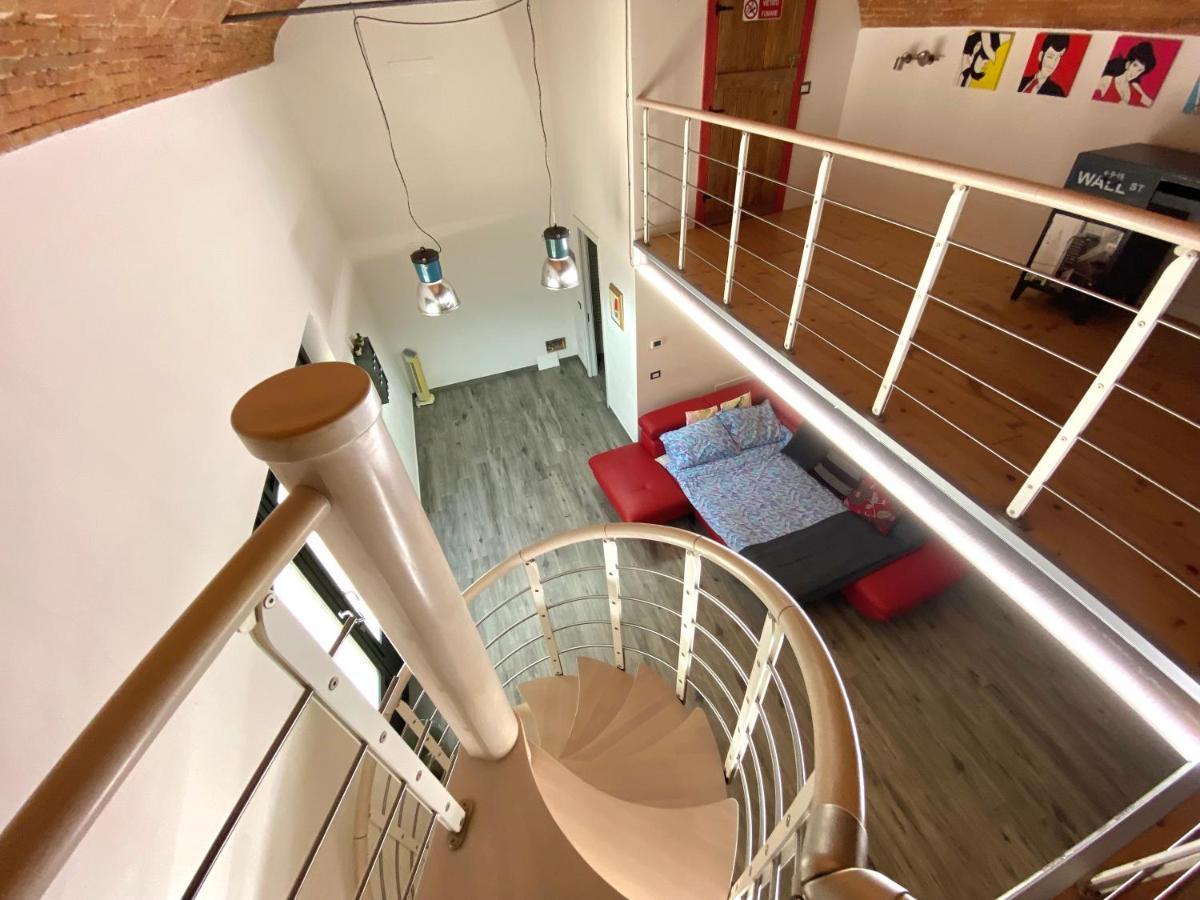 Apartament Arno Loft Florencja Zewnętrze zdjęcie