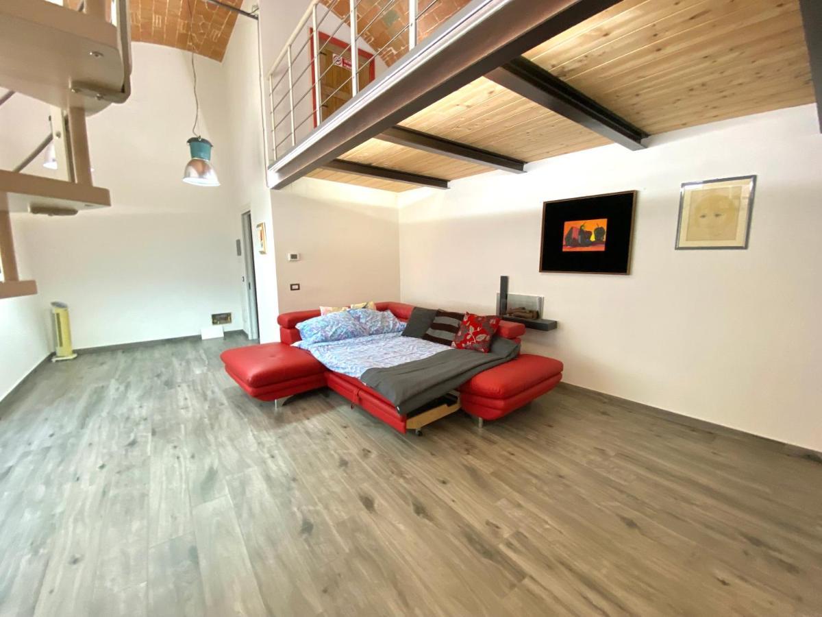 Apartament Arno Loft Florencja Zewnętrze zdjęcie