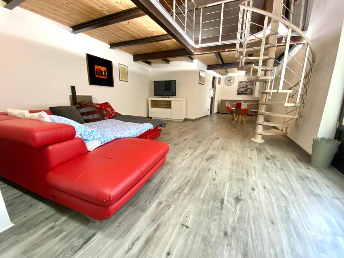 Apartament Arno Loft Florencja Zewnętrze zdjęcie