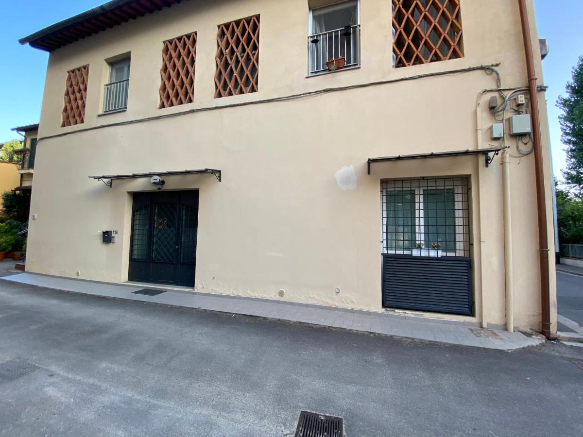 Apartament Arno Loft Florencja Zewnętrze zdjęcie